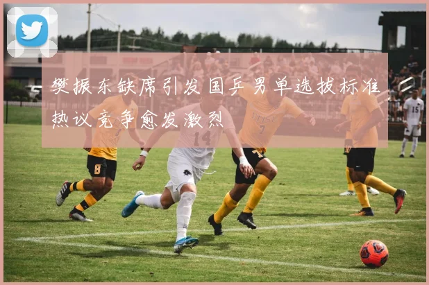 樊振东缺席引发国乒男单选拔标准热议竞争愈发激烈