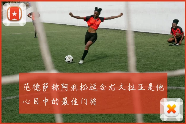 范德萨称阿利松适合尤文拉亚是他心目中的最佳门将